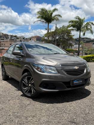 CHEVROLET ONIX 1.4 MPFI LT 8V FLEX 4P MANUAL